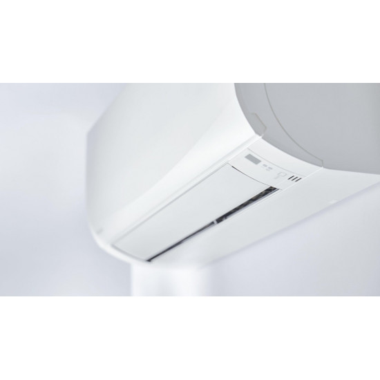 Aire acondicionado DAIKIN TXF25F R32 tipo Split 1x1 Inverter. Clase A++/A+. Capacidad frigorífica 2210 fg/h.; Capacidad calorífica 2442 kcal/h. 3 años de garantía — Domis.pro Aire acondicionado DAIKIN TXF25F R32 tipo Split 1x1 Inverter. Clase A++/A+. Capacidad frigorífica 2210 fg/h.; Capacidad calorífica 2442 kcal/h. 3 años de garantía — fotos, apariencia, detalles