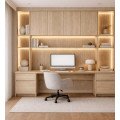 8 mm WPC Panel FM6089 Natural Oak