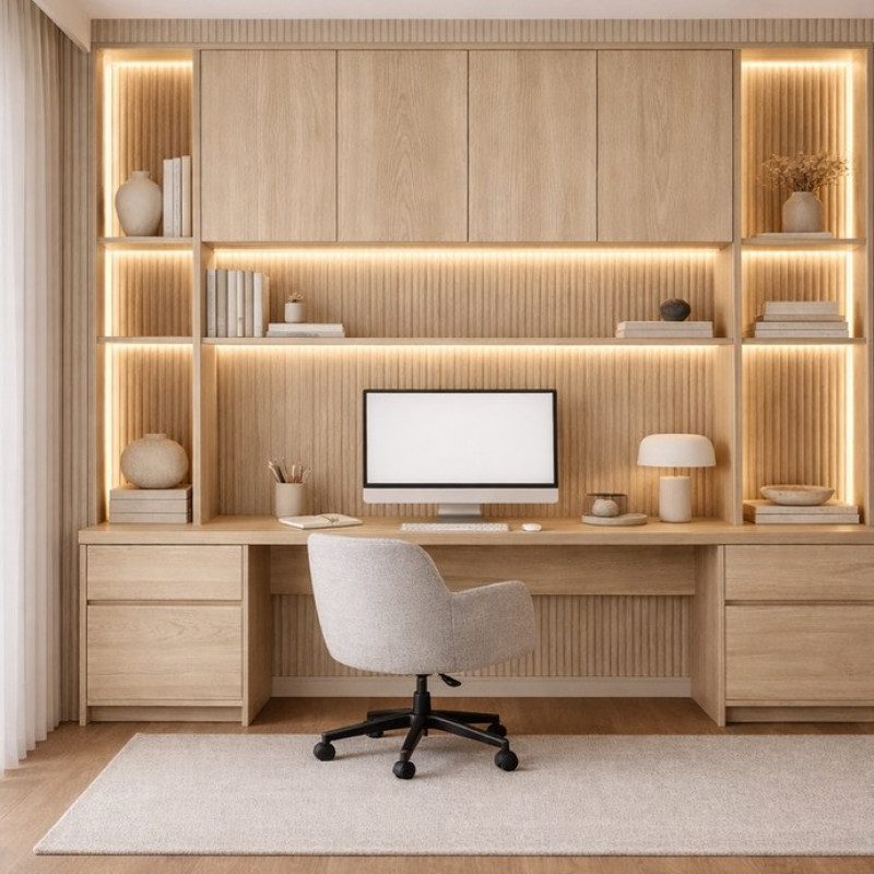 Стеновая панель WPC Domis Decor FM6089 — Roble Natural, 8 mm Стеновая панель WPC Domis Decor FM6089 — Roble Natural, 8 mm