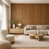 Стеновая панель WPC Domis Decor FM6100 — Madera Nogal, 8 mm