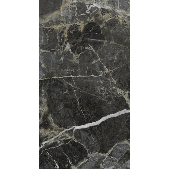 Panel WPC 8 mm FM6131 Mármol Negro Veta