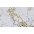Panel decorativo HD FM7119 Mármol Blanco Oro