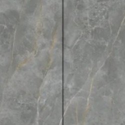 Decoratief paneel HD FM7127 Grijs-gouden steen