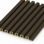Panneau à lattes en WPC FM6073 — 3 000 × 159 × 10 mm