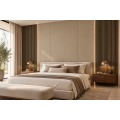 WPC-lamellenpaneel voor wandbekleding, lamellenstructuur