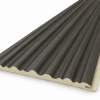 Painel com ripas em WPC FM6078 — 3000 × 148 × 15 mm