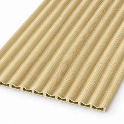 Płyta z listwami WPC FM6089 — 3000 × 159 × 9 mm