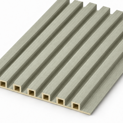 Płyta z listwami WPC FM6141 — 3000 × 150 × 14 mm