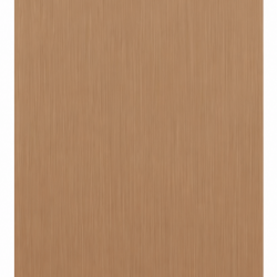 Panel z węglem bambusowym w metalicznym wykończeniu — miedź — 8 mm