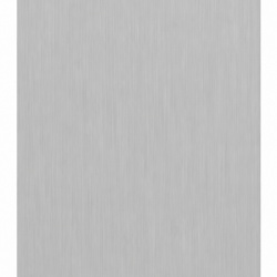 Panel z węglem bambusowym w metalicznym wykończeniu — srebrny — 8 mm