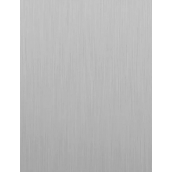 Стеновая панель Bamboo Charcoal с металлическим покрытием, серебристая