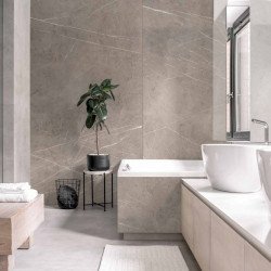 SPC-Wandpaneel Rocko K024 Beige Pietra Marble – 4 mm