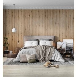 Panel de pared SPC Rocko K365 Coast Evoke Oak — 4 mm