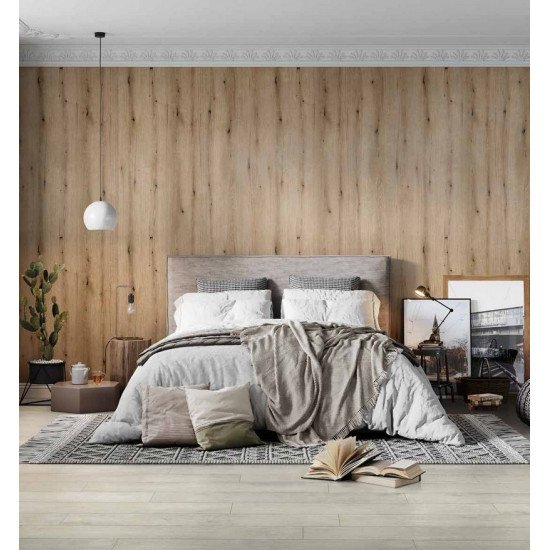 Panel de pared SPC Rocko K365 Coast Evoke Oak — 4 mm