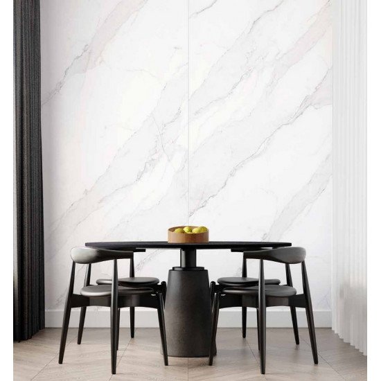 Panel de pared SPC Rocko K551 Calacatta Olympus — 4 mm