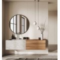 Panel de pared SPC Rocko K5981 Cashmere — 4 mm