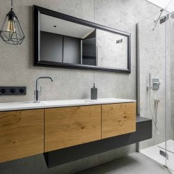 SPC-Wandpaneel Rocko R109 Concrete – 4 mm