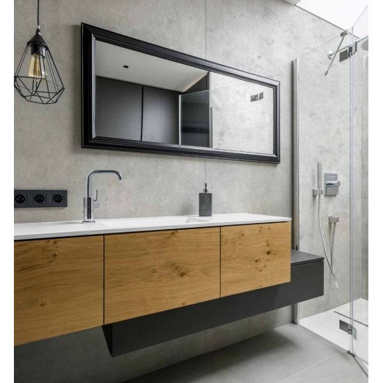 Panel de pared SPC Rocko R109 Concrete — 4 mm