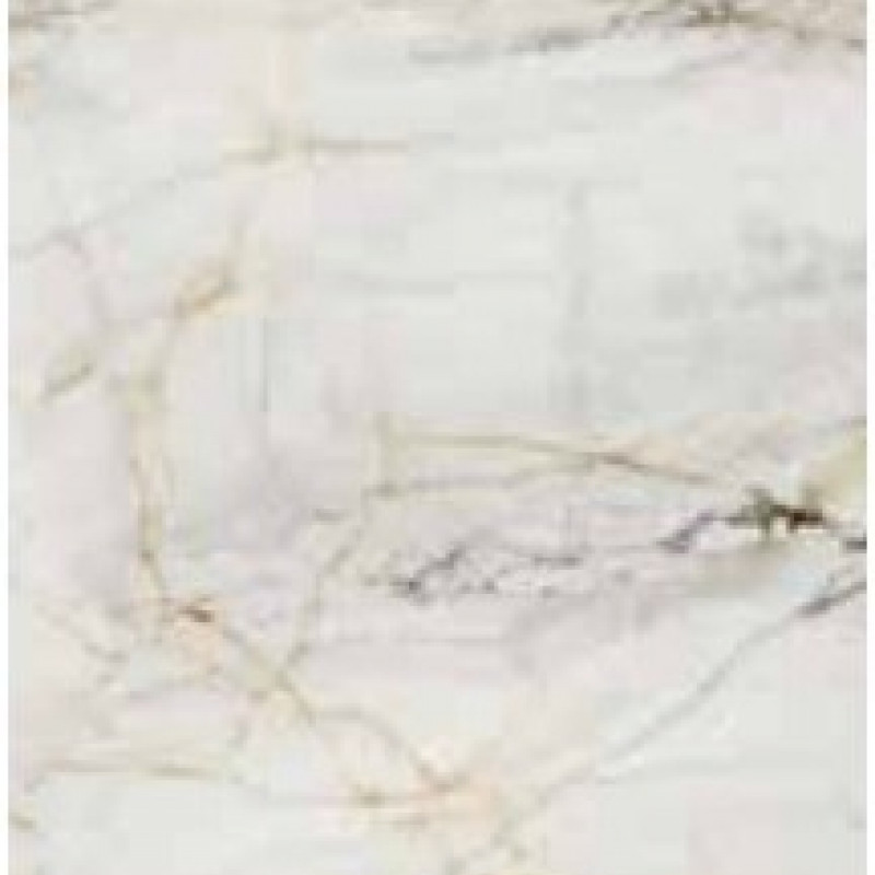 Стеновая панель SPC Rocko Marble Gold с мраморной текстурой в золотистых тонах