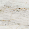 Стеновая панель SPC Rocko Marble Gold с мраморной текстурой в золотистых тонах