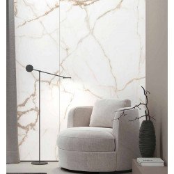 Panel ścienny SPC Rocko R192 Bianco Gold — 4 mm