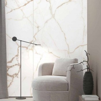 Настінна панель SPC Rocko R192 Bianco Gold — 4 мм