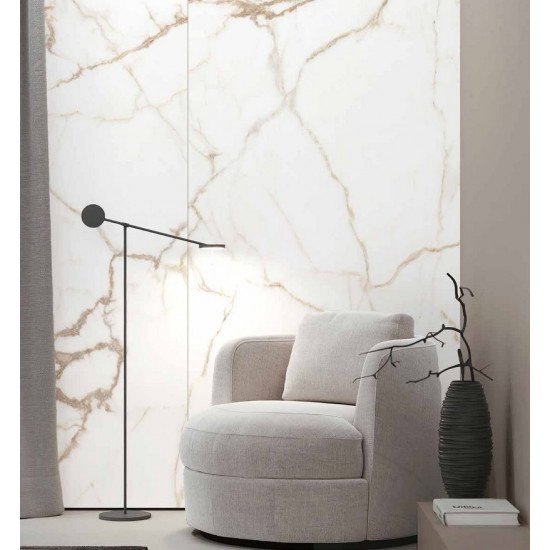 Panel de pared SPC Rocko R192 Bianco Gold — 4 mm