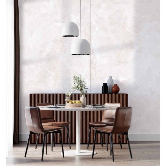 Panel de pared SPC Rocko R196 Ivory Onyx — 4 mm