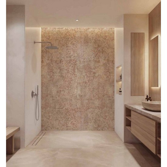 Panel de pared SPC Rocko R254 Silk Road — 4 mm