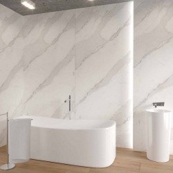 SPC-Wandpaneel Rocko R256 Cloudstone – 4 mm