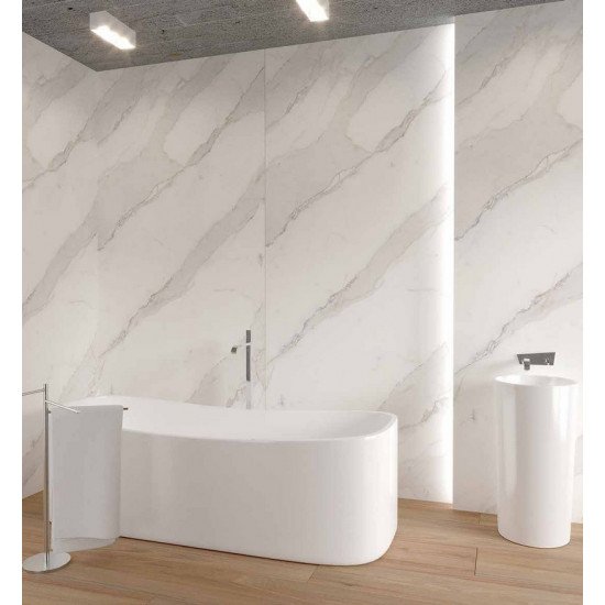 Panel de pared SPC Rocko R256 Cloudstone — 4 mm