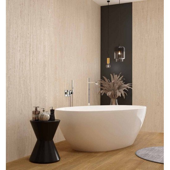 Panel de pared SPC Rocko R259 Travertine Ortigia — 4 mm