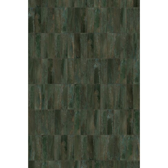 Panel de pared SPC Rocko R264 Kasbah Green — 4 mm