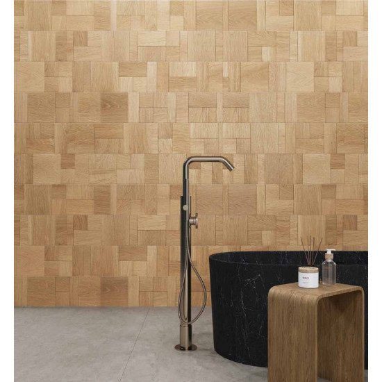 Panel de pared SPC Rocko R265 Soulgrain — 4 mm