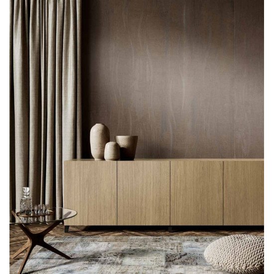 Panel de pared SPC Rocko R266 Medusa Bronze — 4 mm