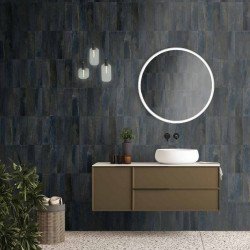 SPC-Wandpaneel Rocko R268 Navy Dust – 4 mm