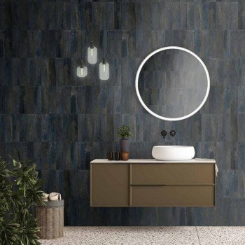 Panel de pared SPC Rocko R268 Navy Dust — 4 mm