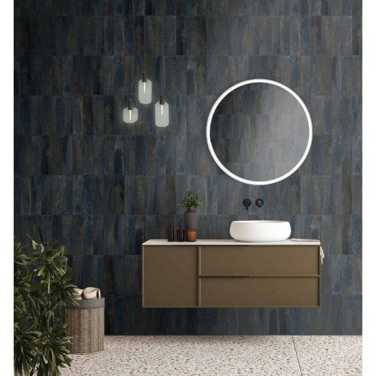 Panel de pared SPC Rocko R268 Navy Dust — 4 mm