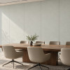 Panel de pared SPC Domis Decor DD-SPC-02 — Niebla Perla, 2880 × 1220 × 4 mm Panel decorativo SPC dd-spc-02-niebla-perla 1220 × 2800 × 4 mm
