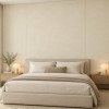 Painel decorativo SPC dd-spc-03 marfim seda 4 mm