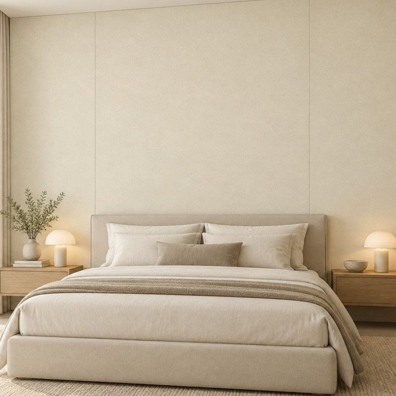 Painel decorativo SPC dd-spc-03 marfim seda 4 mm