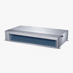 Канальна сплит система EAS Electric EDM125V2WK, встроенный сливной насос, доступ к двигателю снизу, хладагент R32 Канальна сплит система EAS Electric EDM125V2WK, встроенный сливной насос, доступ к двигателю снизу, хладагент R32