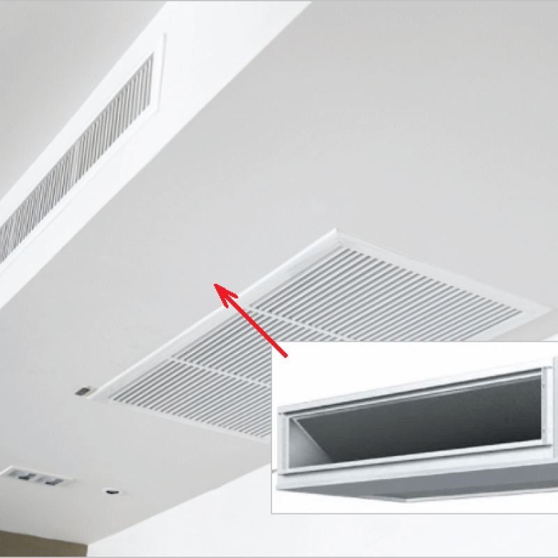 Заказать Канальный кондиционер EAS Electric EDM52V2WK,сниженное энергопотребление, легкость в обслуживании оптом и в розницу