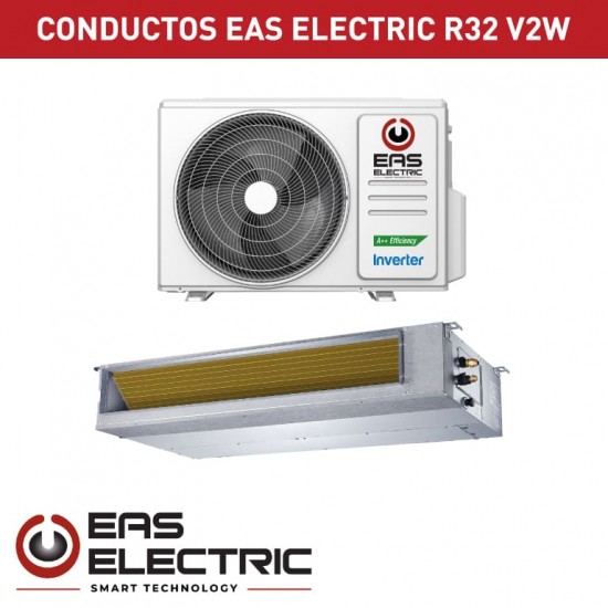 EAS Electric EDM52V2WK Aire Acondicionado Conductos