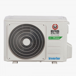 Канальна сплит система EAS Electric EDM125V2WK, встроенный сливной насос, доступ к двигателю снизу, хладагент R32 Канальна сплит система EAS Electric EDM125V2WK, встроенный сливной насос, доступ к двигателю снизу, хладагент R32