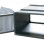 Cassette filters Aerostar SCF 80-50|Without filter, for installation in supply and exhaust ventilation systems, for cleaning indoor and outdoor air from dust, Housing made of galvanized steel, cleaning degree G3 (EU3)