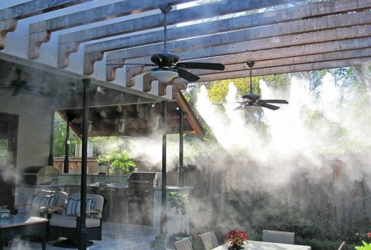 Lutte contre les insectes volants