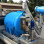 Sanitaire behandeling van open ruimten met mistopwekkingssystemen