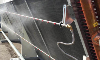 Chłodzenie układów klimatyzacyjnych: agregaty chłodnicze, chłodnie kominowe i chłodnice suche Chłodzenie układów klimatyzacyjnych: agregaty chłodnicze, chłodnie kominowe i chłodnice suche
