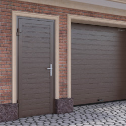 Garage doors